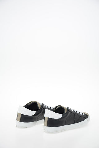 Sneakers PARIS in Pelle
