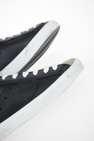 Sneakers PARIS in Pelle
