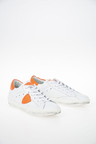 Leather PARIS Sneakers