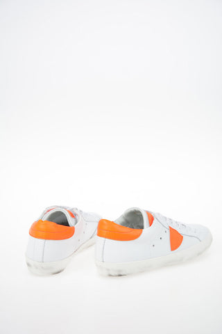 Leather PARIS Sneakers
