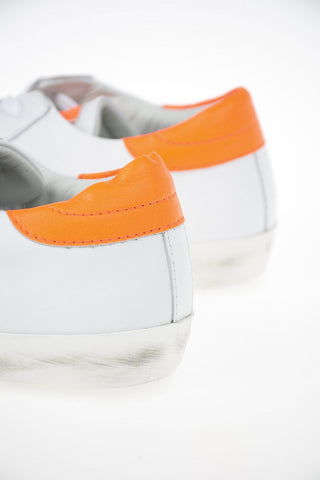 Leather PARIS Sneakers