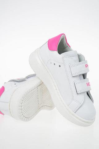 Sneakers GRANVILLE in Pelle