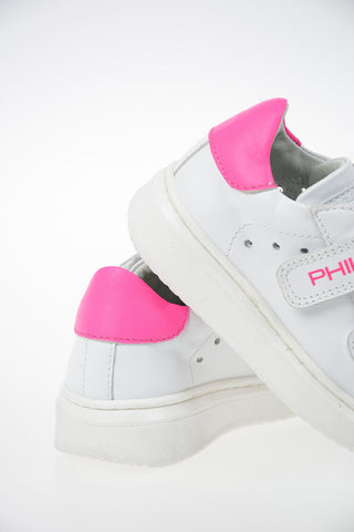 Sneakers GRANVILLE in Pelle