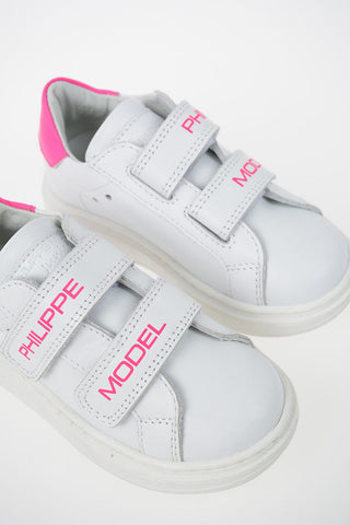Sneakers GRANVILLE in Pelle