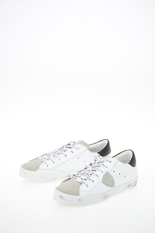 Leather PARIS Sneakers