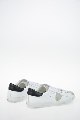 Leather PARIS Sneakers