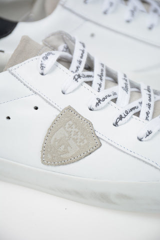 Leather PARIS Sneakers