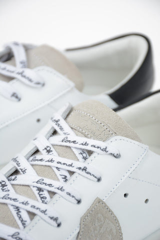 Leather PARIS Sneakers
