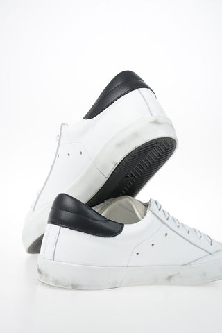 Leather PARIS Sneakers