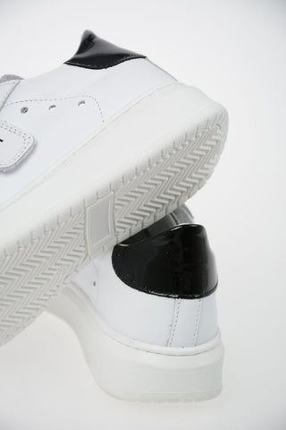 Leather Glittered GRANVILLE Sneakers