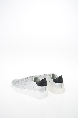 Laminate Leather GRANVILLE Sneakers
