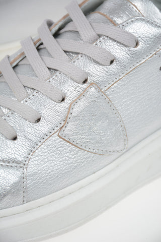 Laminate Leather GRANVILLE Sneakers