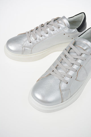 Laminate Leather GRANVILLE Sneakers