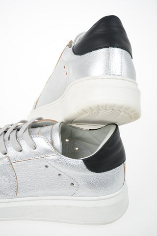 Laminate Leather GRANVILLE Sneakers