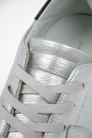 Laminate Leather GRANVILLE Sneakers