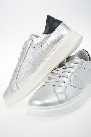Laminate Leather GRANVILLE Sneakers