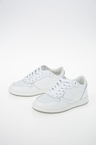 Leather LAKERS Sneakers