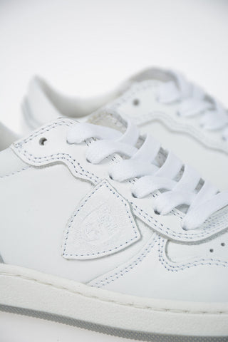 Leather LAKERS Sneakers