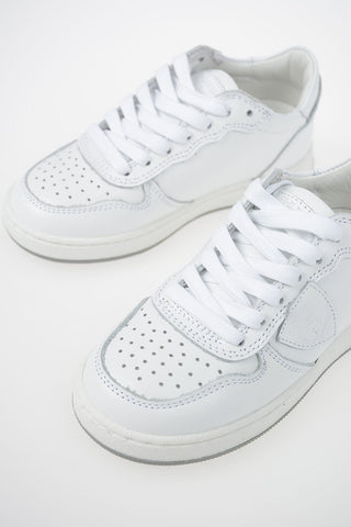Leather LAKERS Sneakers