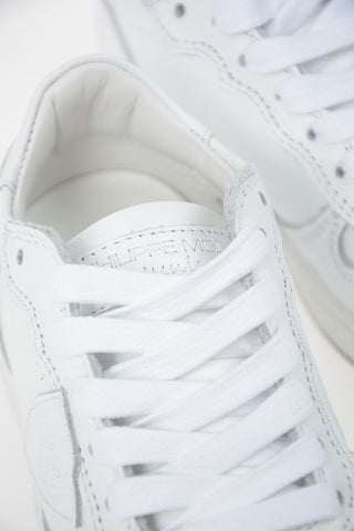Leather LAKERS Sneakers