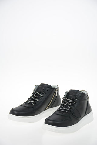 Leather GRANVILLE Sneakers