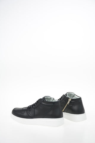 Leather GRANVILLE Sneakers