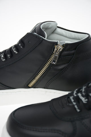 Leather GRANVILLE Sneakers