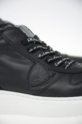 Leather GRANVILLE Sneakers