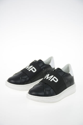 Leather GRANVILLE Slip on
