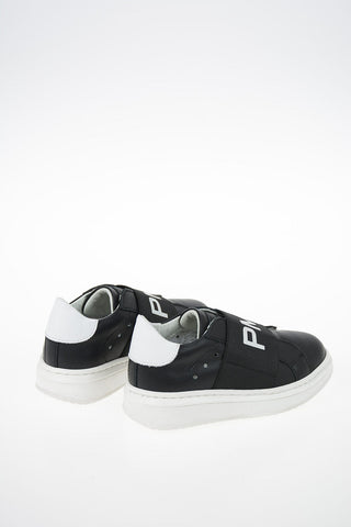 Leather GRANVILLE Slip on