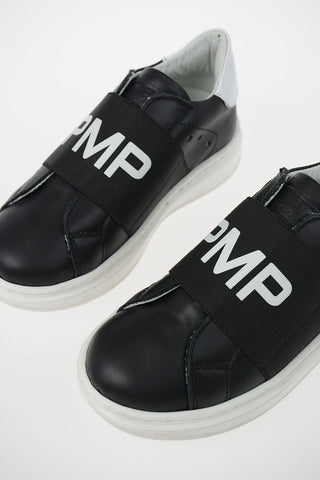 Leather GRANVILLE Slip on
