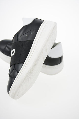 Leather GRANVILLE Slip on