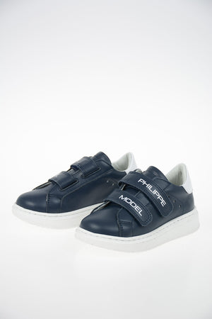 Leather PARIS Sneakers