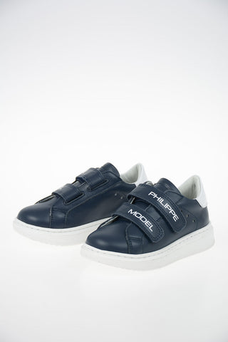 Leather GRANVILLE Sneakers