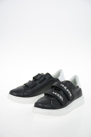 Leather GRANVILLE Sneakers