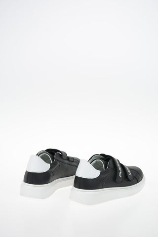 Leather GRANVILLE Sneakers