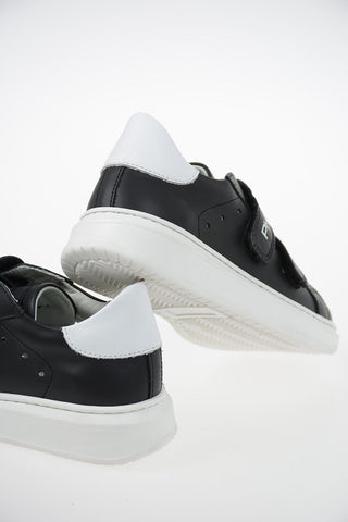 Leather GRANVILLE Sneakers