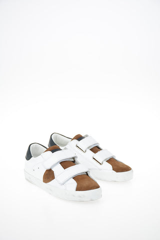 Leather PARIS Sneakers
