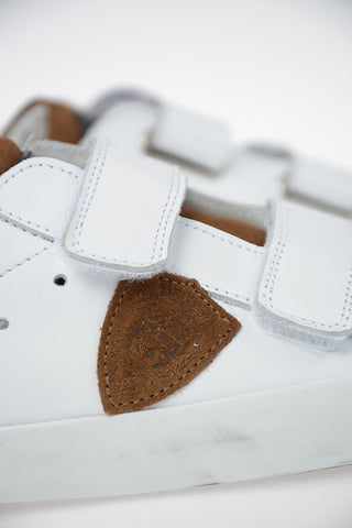 Leather PARIS Sneakers