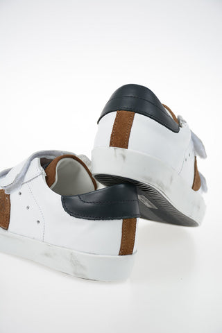 Leather PARIS Sneakers
