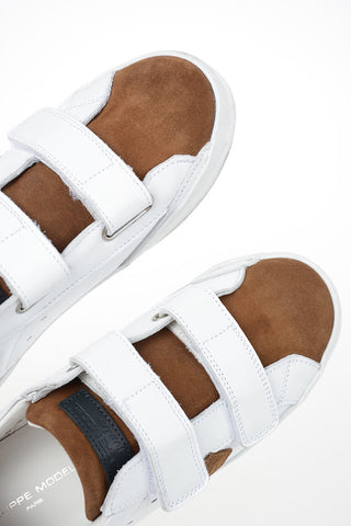 Leather PARIS Sneakers