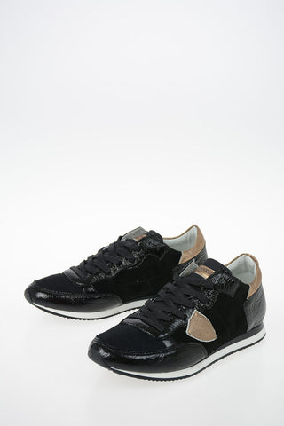 Leather TROPEZ Sneakers