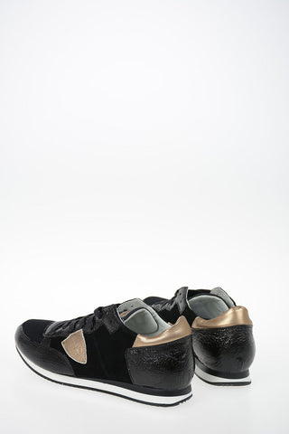 Leather TROPEZ Sneakers