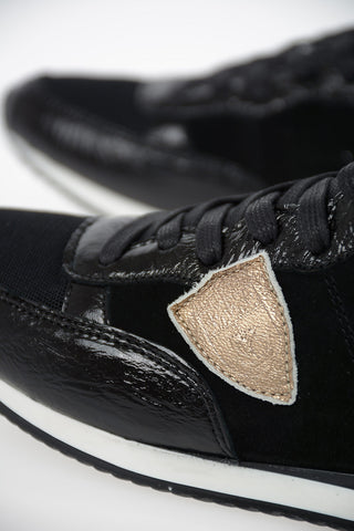 Leather TROPEZ Sneakers