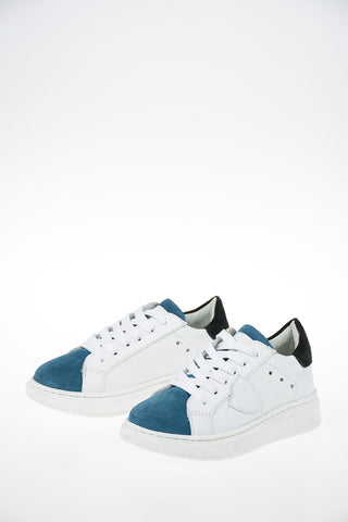 Leather GRANVILLE Sneakers