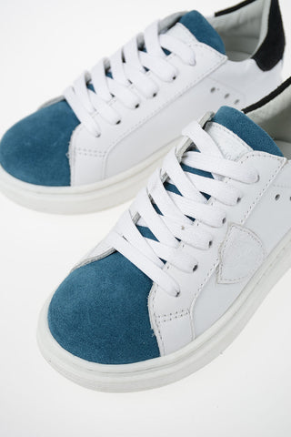 Leather GRANVILLE Sneakers