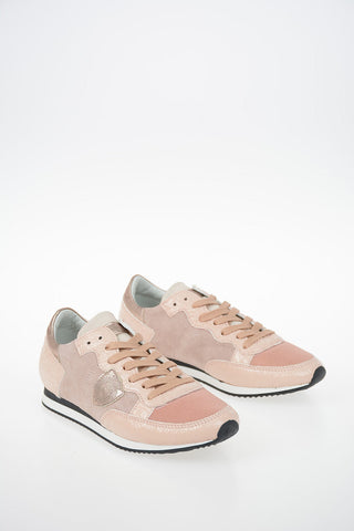 Suede Leather TROPEZ Sneakers