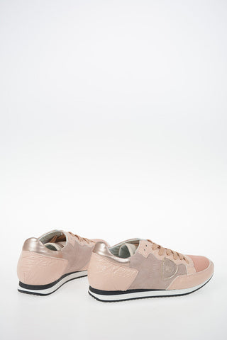 Suede Leather TROPEZ Sneakers