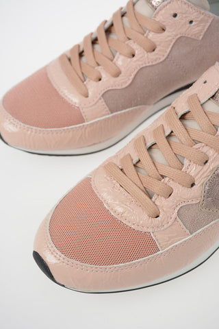 Suede Leather TROPEZ Sneakers