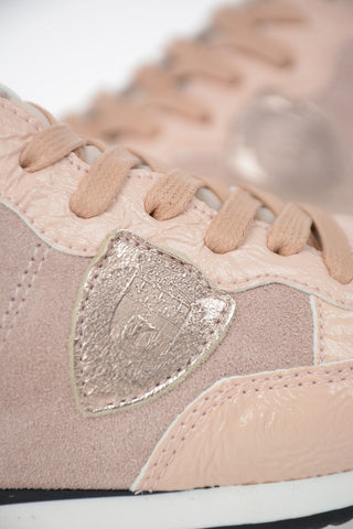 Suede Leather TROPEZ Sneakers